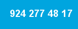 924 277 48 17